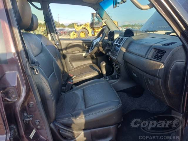 2011 MITSUBISHI PAJERO TR4 