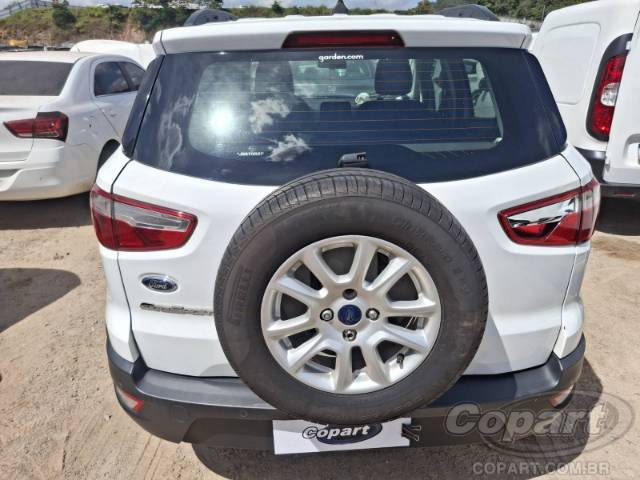 2018 FORD ECOSPORT 