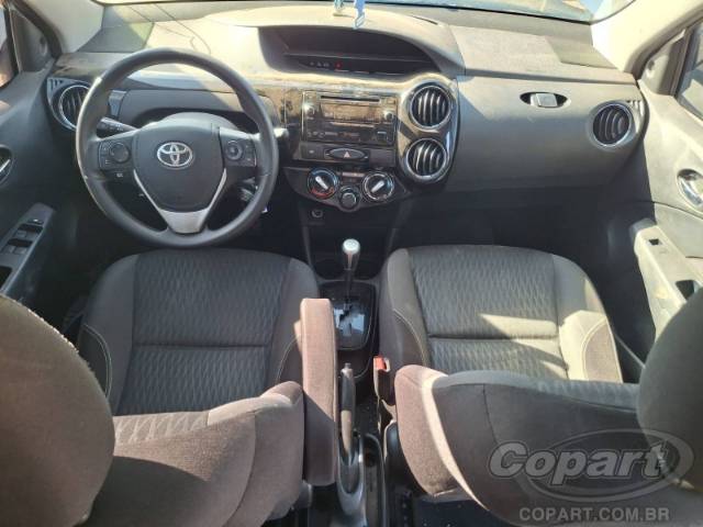 2019 TOYOTA ETIOS SEDA 
