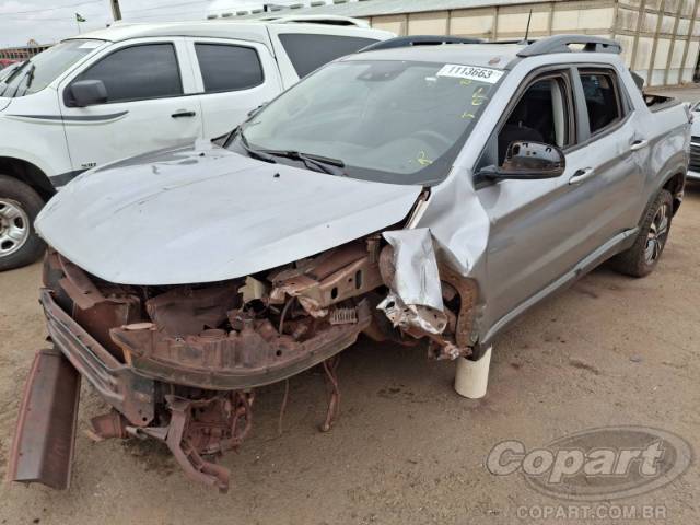 2025 FIAT TORO 
