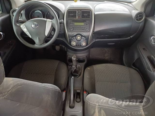 2019 NISSAN VERSA 