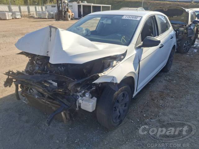 2024 VOLKSWAGEN POLO 