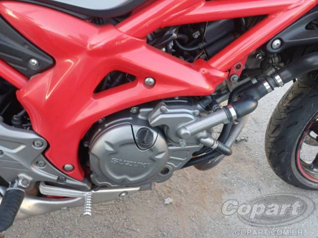 2014 SUZUKI GLADIUS 