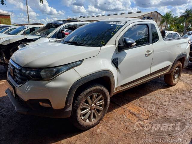 2021 FIAT STRADA 