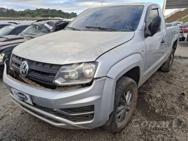 2018 VOLKSWAGEN AMAROK CS 