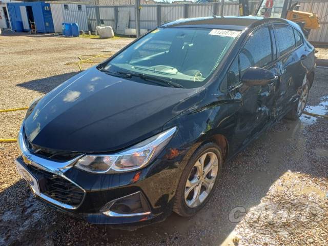 2022 CHEVROLET CRUZE HATCH 