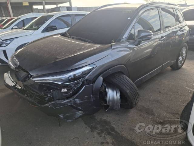 2026 TOYOTA COROLLA CROSS 
