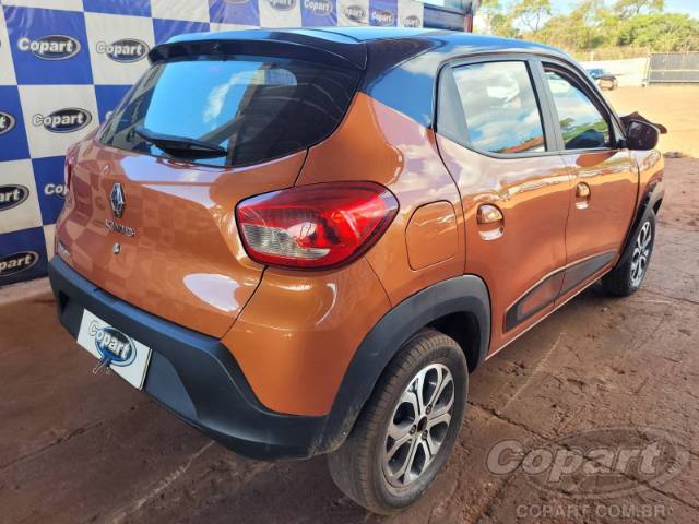 2021 RENAULT KWID 