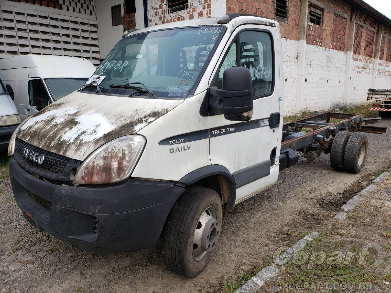 Foto 2: 2013 IVECO DAILY CHASSI