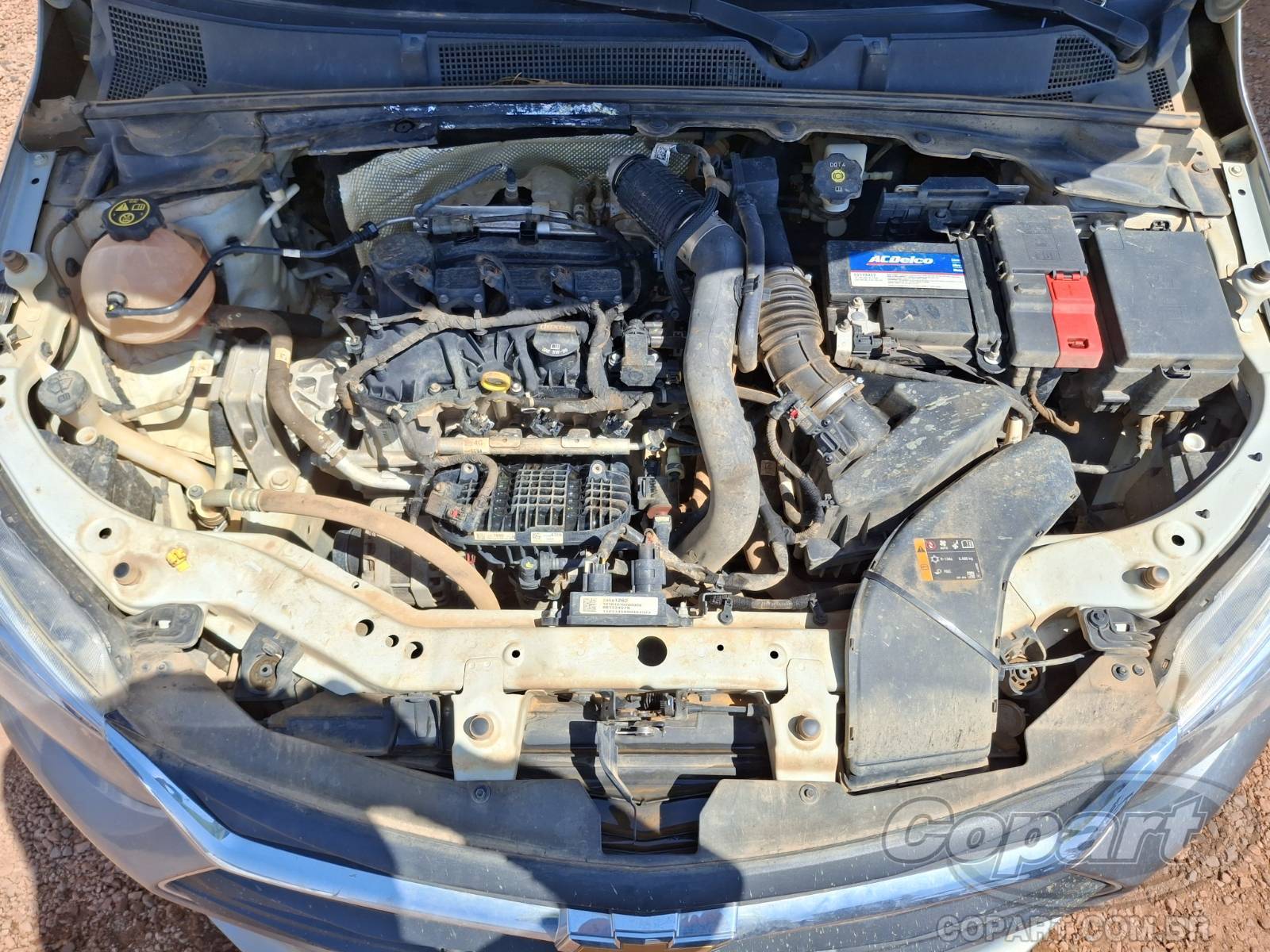 Foto 7 de 10: 2024 CHEVROLET ONIX PLUS