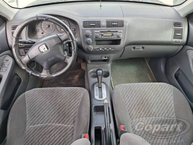 2003 HONDA CIVIC 