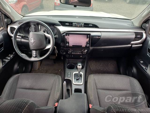 2022 TOYOTA HILUX CD 
