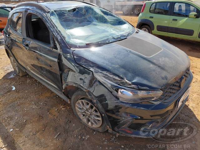 2020 FIAT ARGO 
