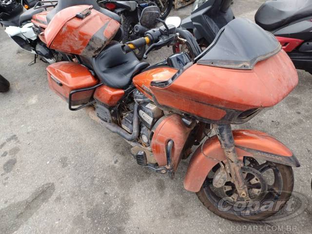 2020 HARLEY-DAVIDSON TOURING 