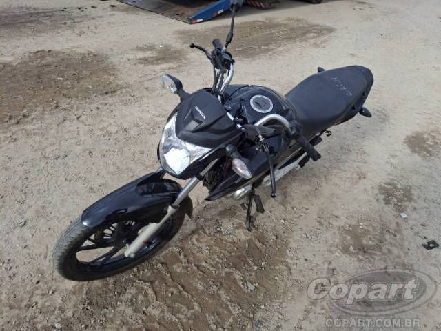 2024 HONDA CG 160 