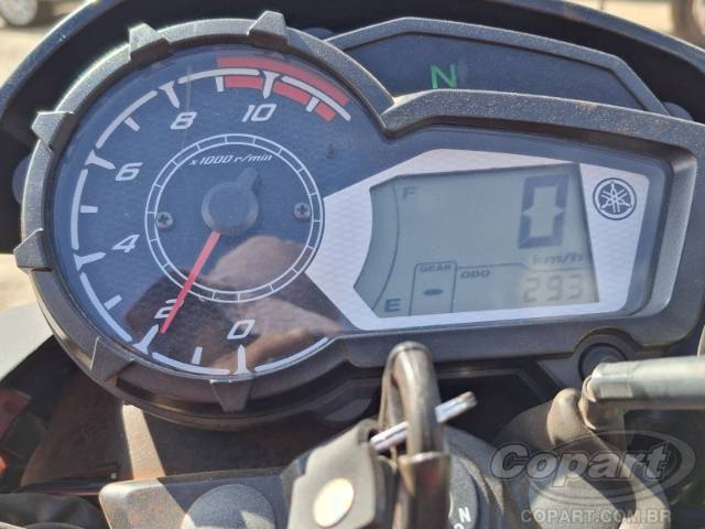 2024 YAMAHA FAZER 