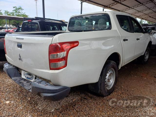 2022 MITSUBISHI L200 TRITON 