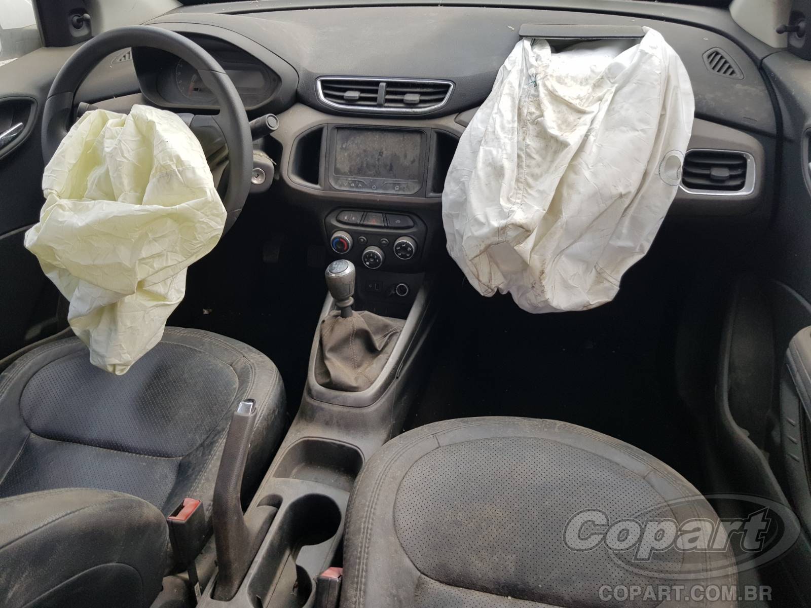 Foto 9 de 10: 2014 CHEVROLET PRISMA