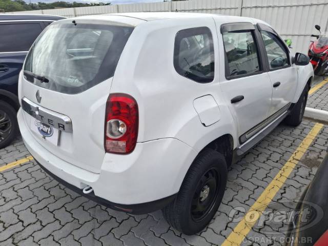 2014 RENAULT DUSTER 