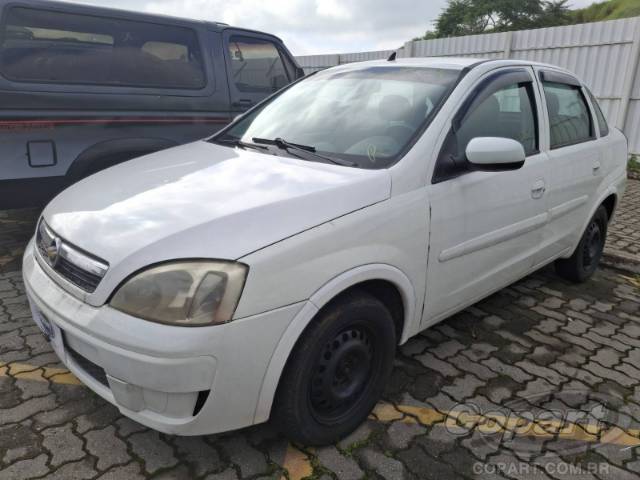 2011 CHEVROLET CORSA SEDAN 