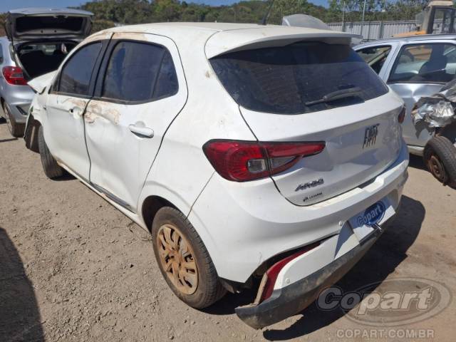 2020 FIAT ARGO 