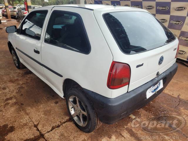 2004 VOLKSWAGEN GOL 