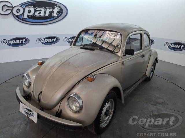 1994 VOLKSWAGEN FUSCA 