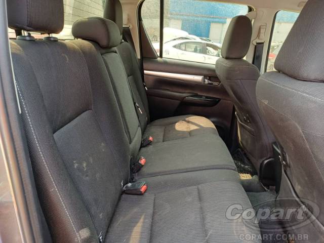 2020 TOYOTA HILUX CD 