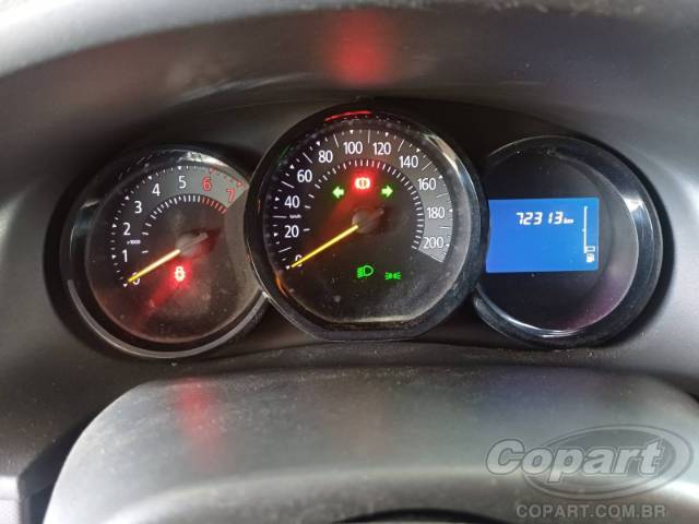 2017 RENAULT SANDERO 