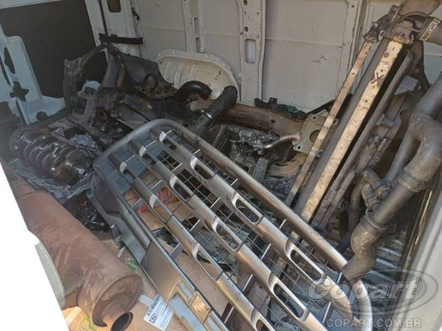 2021 RENAULT MASTER FURGAO 