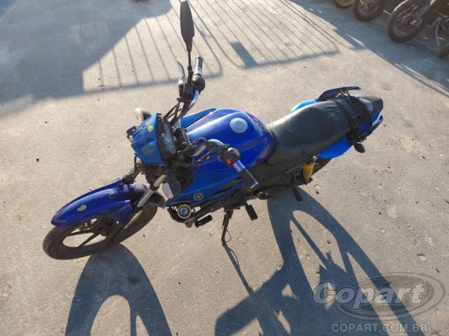 2017 YAMAHA FAZER 