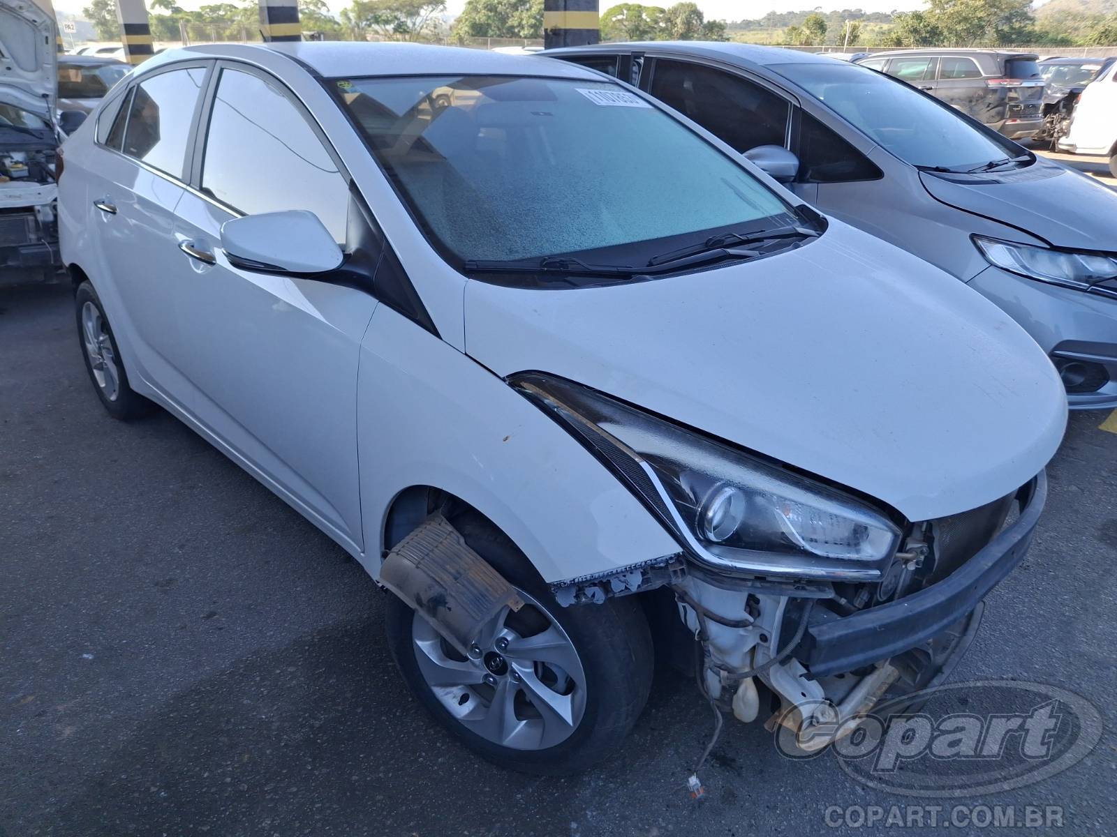 HYUNDAI HB20S 1.6 16V CVVT