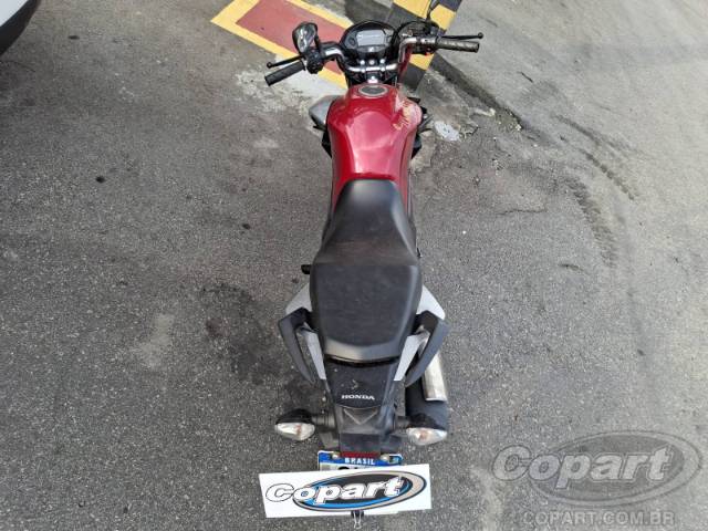 2024 HONDA CG 160 