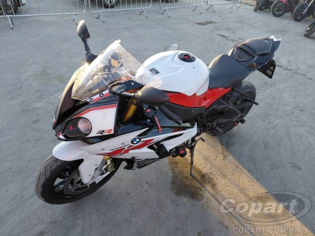 2018 BMW S 1000 