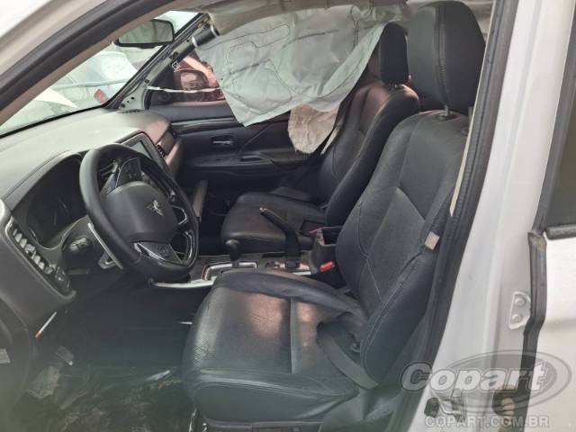 2018 MITSUBISHI OUTLANDER 
