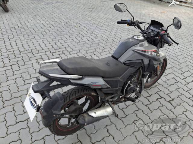 2025 SHINERAY XY 150 