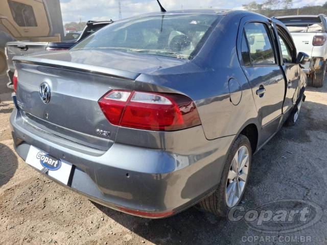 2017 VOLKSWAGEN VOYAGE 
