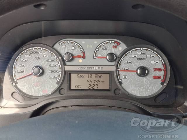 2013 FIAT STRADA 