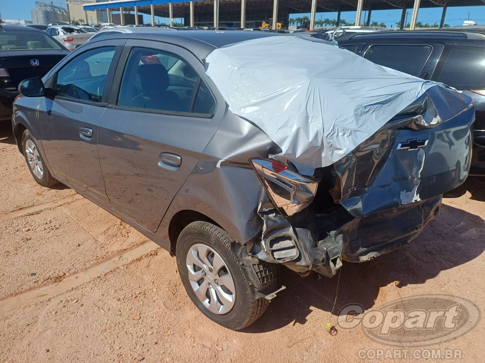 Foto 3: 2021 CHEVROLET ONIX PLUS
