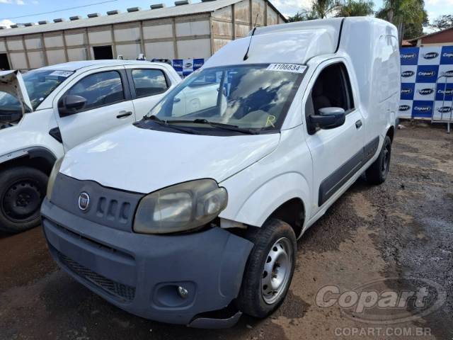 2021 FIAT FIORINO FURGAO 