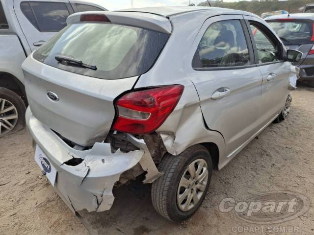 2018 FORD KA 