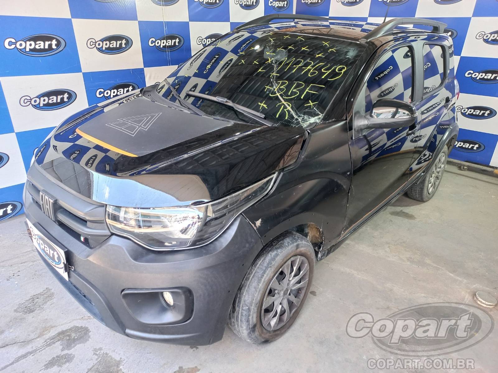 Foto 2: 2025 FIAT MOBI