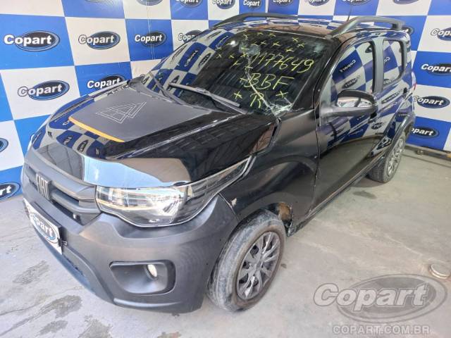 2025 FIAT MOBI 