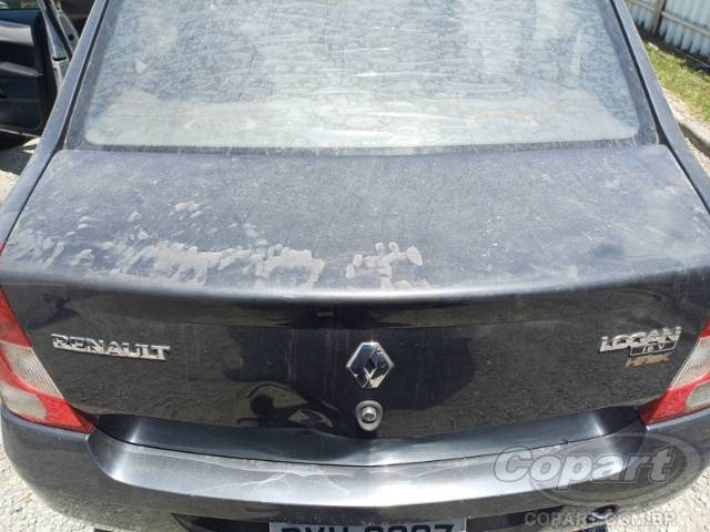 2008 RENAULT LOGAN 
