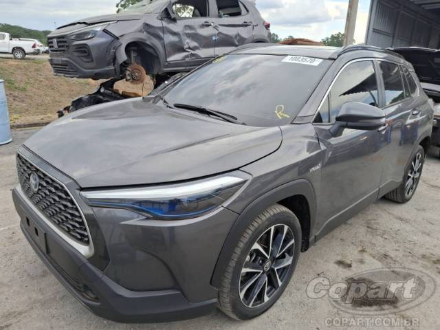 2023 TOYOTA COROLLA CROSS 