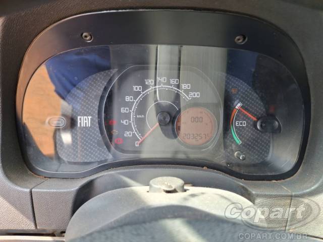 2015 FIAT PALIO 