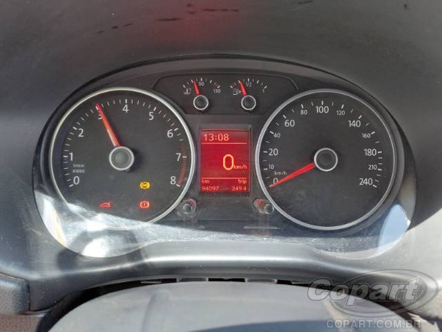 2015 VOLKSWAGEN GOL 