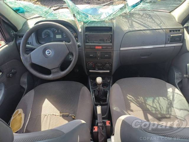 2007 FIAT SIENA 