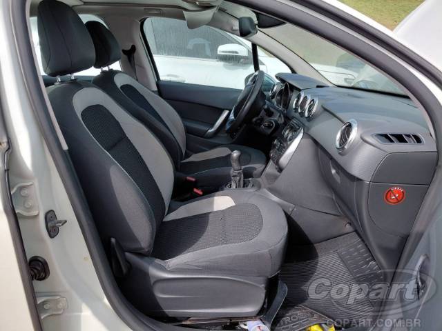 2015 CITROEN C3 