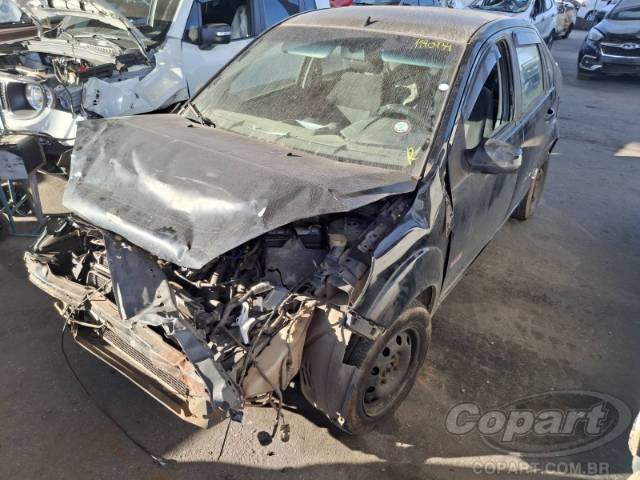 2011 FORD FIESTA SEDAN 